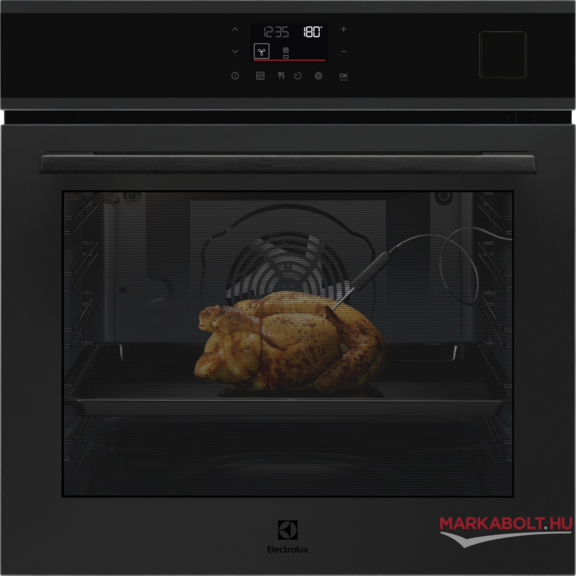 Electrolux EOP7X87E beépíthető sütő 3 év garancia